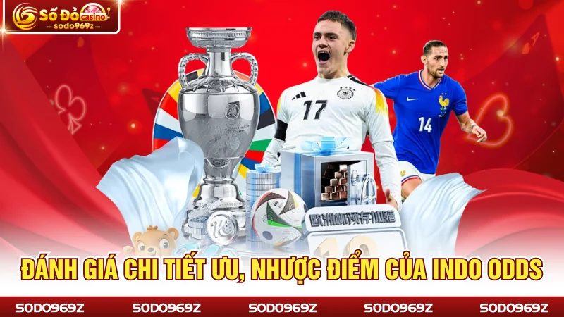 Đánh giá chi tiết ưu, nhược điểm của Indo odds
