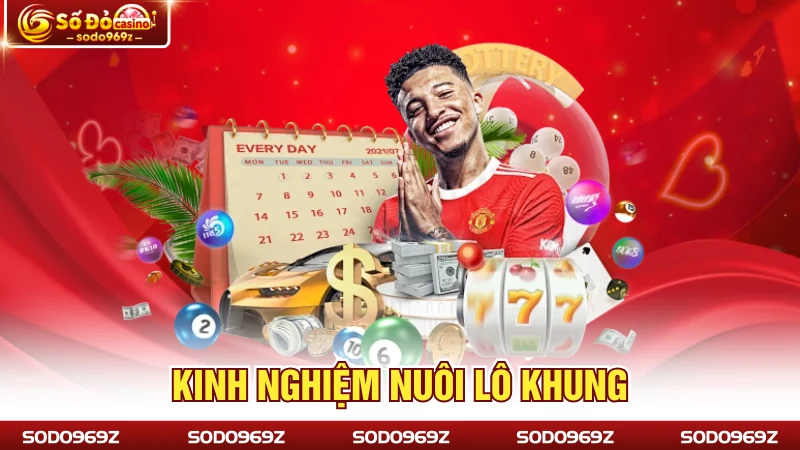 Kinh nghiệm nuôi lô khung