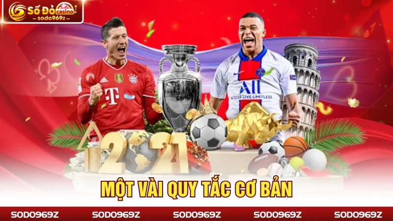 Một vài quy tắc cơ bản